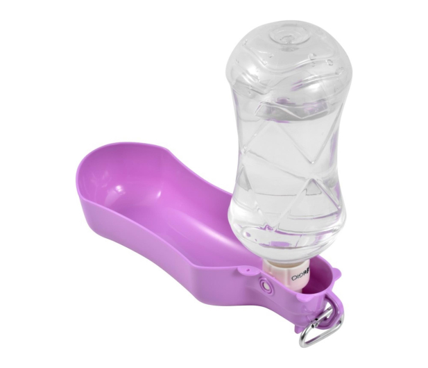 PetiGIO PETI-170L-P butelka na wodę 520ml fioletowa - 1581025 - zdjęcie 2